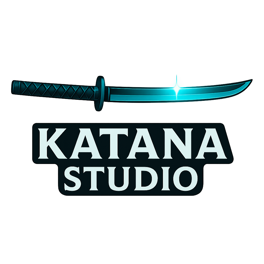 Katana Studio Logo